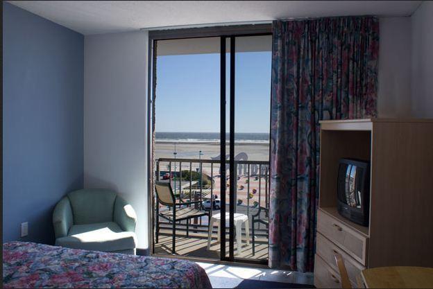 Newport Beach Resort 와일드우드 객실 사진