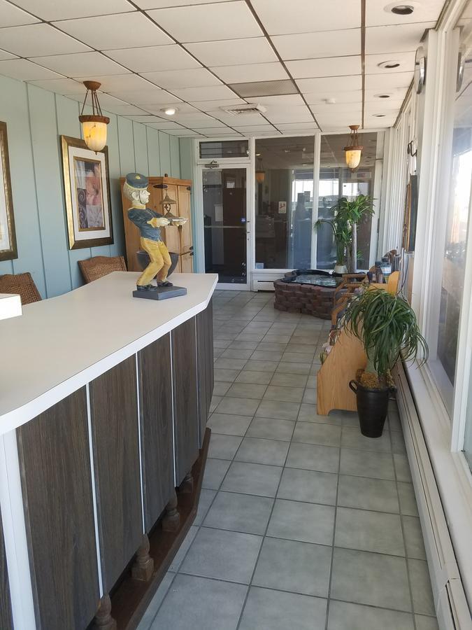 Newport Beach Resort 와일드우드 외부 사진